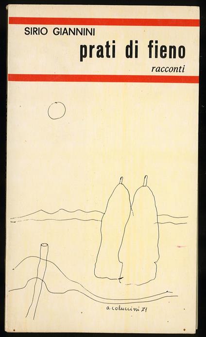 Prati di fieno - Sirio Giannini - copertina