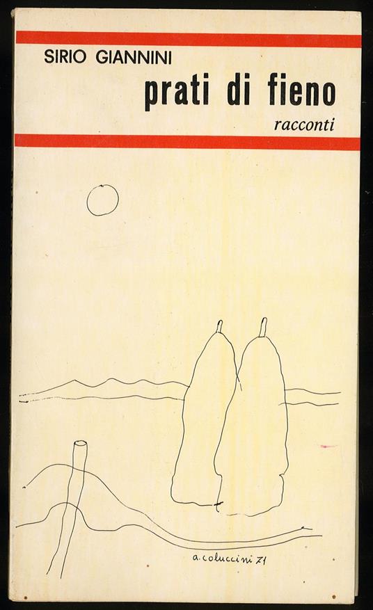 Prati di fieno - Sirio Giannini - copertina