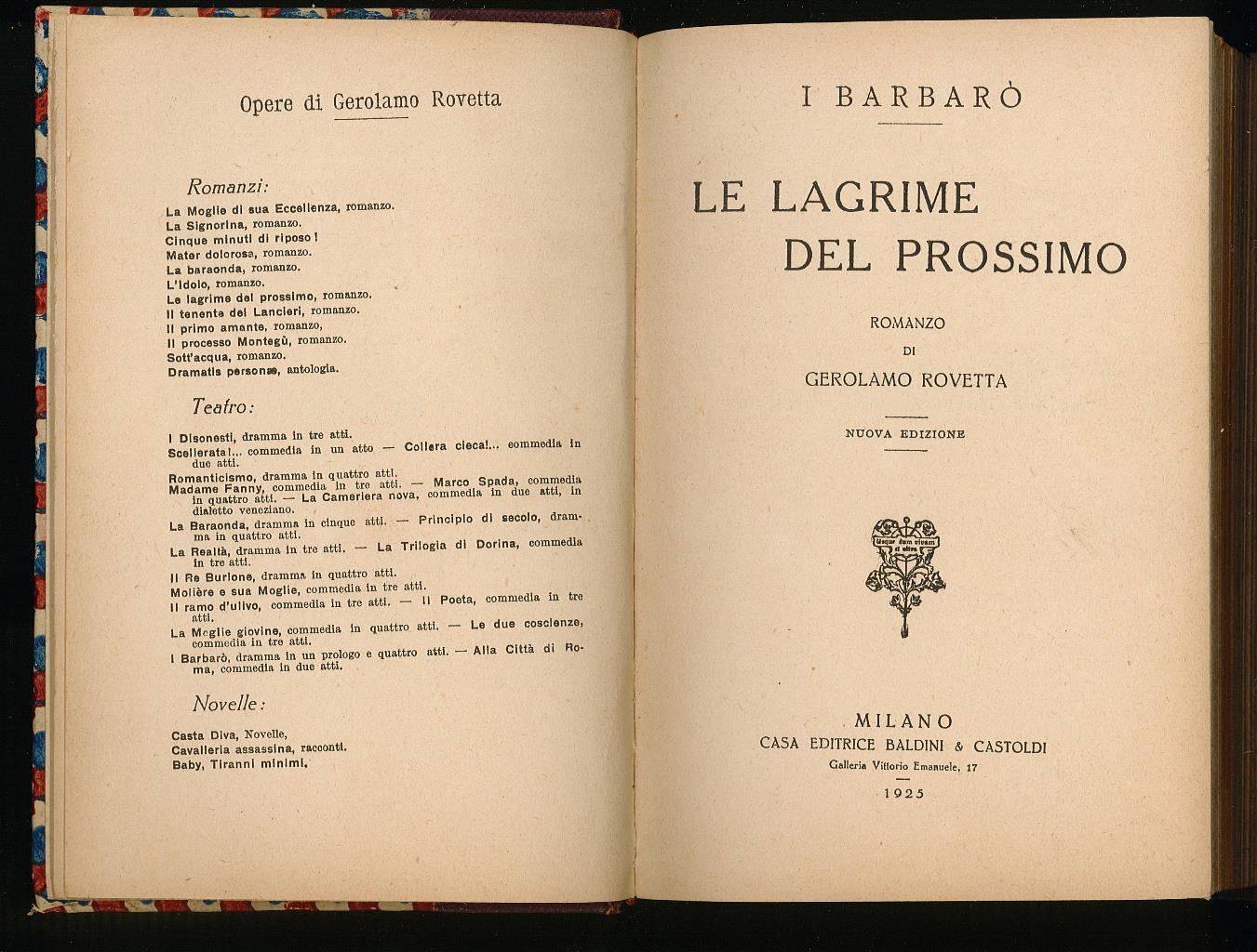 Libreria Trippini Sergio