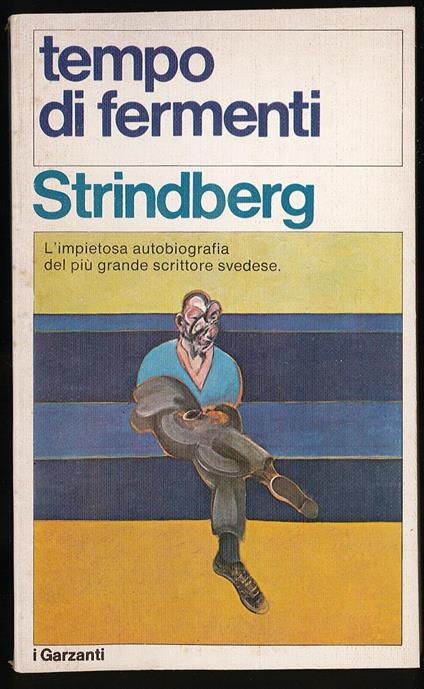 Tempo di fermenti - August Strindberg - copertina