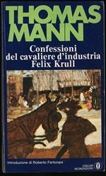 Confessioni del cavaliere d'industria Felix Krull