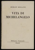 Vita di Michelangelo