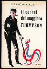 Il carnet del maggiore Thompson