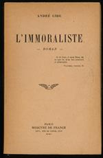 L' immoraliste