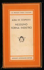 Nessuno torna indietro