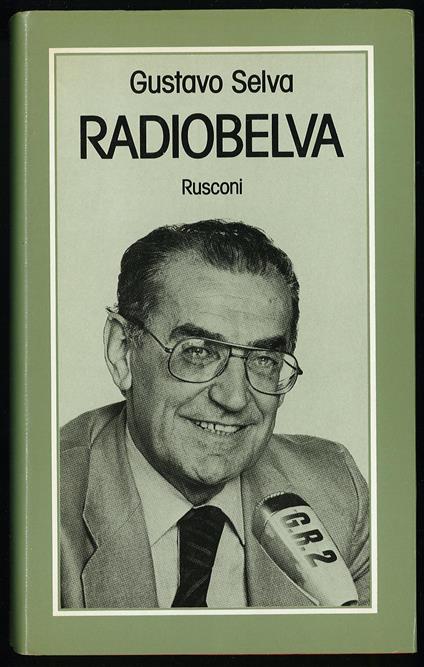 Radiobelva - Gustavo Selva - copertina