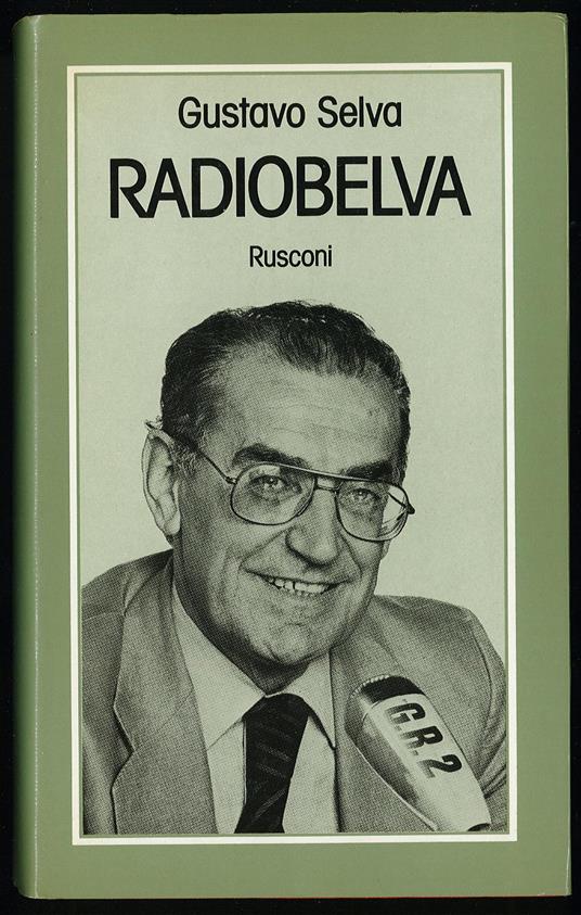 Radiobelva - Gustavo Selva - copertina
