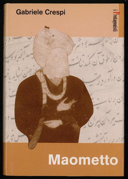 Maometto - Gabriele Crespi - copertina