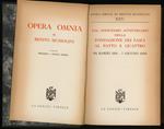 Dal dodicesimo anniversario della fondazione dei fasci al patto a quattro (24 marzo 1931 - 7 giugno 1933)