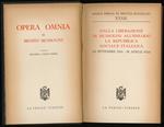 Dalla liberazione di Mussolini all'epilogo la repubblica sociale Italiana  (13 settembre 1943 - 28 aprile 1945)