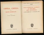 Dall'attentato Zaniboni al discorso dell'ascensione (5 n0vembre 1925- 26 maggio 1927)