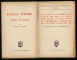 Dall'intervento dell'Italia nella seconda guerra mondiale al discorso al direttorio nazionale swl P.N.F. del 3 gennaio 1942  (11 giugno 1940-3 gennaio 1942)