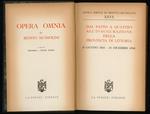 Dal patto a quattro all'inaugurazione della provincia di Littoria (8 giugno 1933 - 18 dicembre 1934)