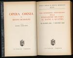 Dal dodicesimo anniversario della fondazione dei fascial patto a quattro (24 marzo 1931- 7 giugno 1933)