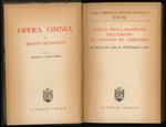 Dalla proclamazione dell'impero al viaggio in Germania (10 maggio 1936 - 30 settembre 1937)
