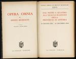 Dal patto a quattro all'inaugurazione della provincia di Littoria (8 giugno 1933 - 18 dicembre 1934)