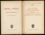 Dagli accordi del Laterano al dodicesimo anniversario della fondazione dei fasci (12 febbraio 1929 - 23 marzo 1931)