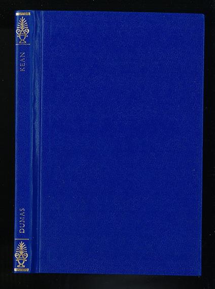 Kean ovvero genio e sregolatezza - Alessandro Suma - copertina