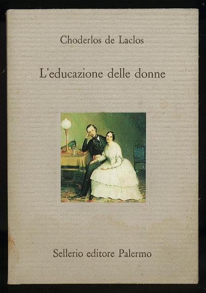 L' educazione delle donne - copertina