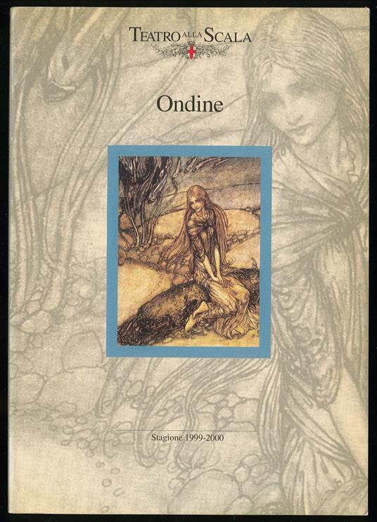 Ondine - copertina
