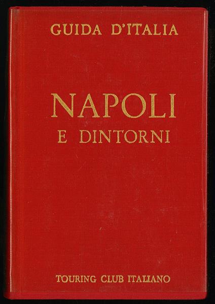 Napoli e dintorni - copertina