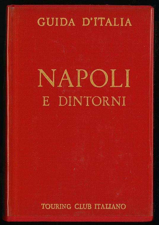 Napoli e dintorni - copertina