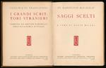 Saggi Scelti
