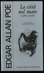 città nel mare e altre poesie