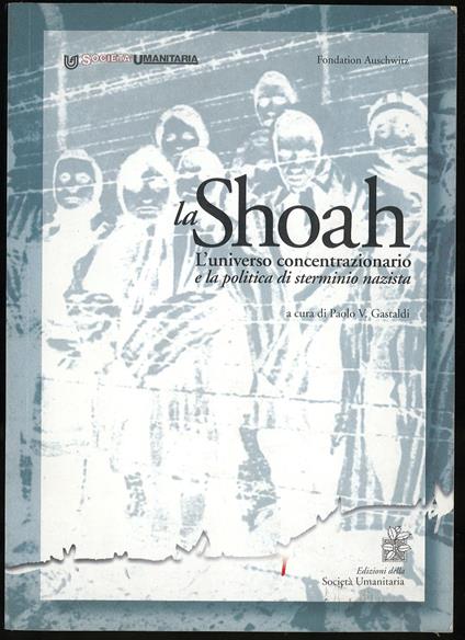 Shoah - copertina