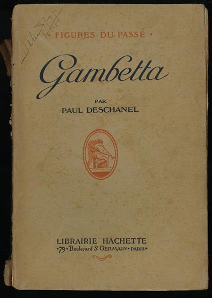 Gambetta - copertina