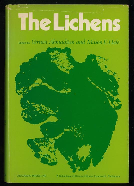 The Lichens - copertina