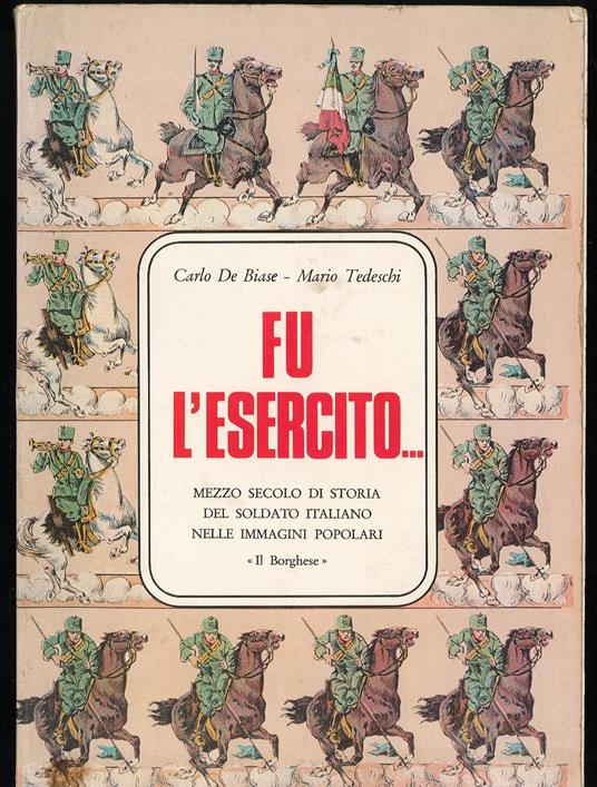 Fu l'esercito - copertina