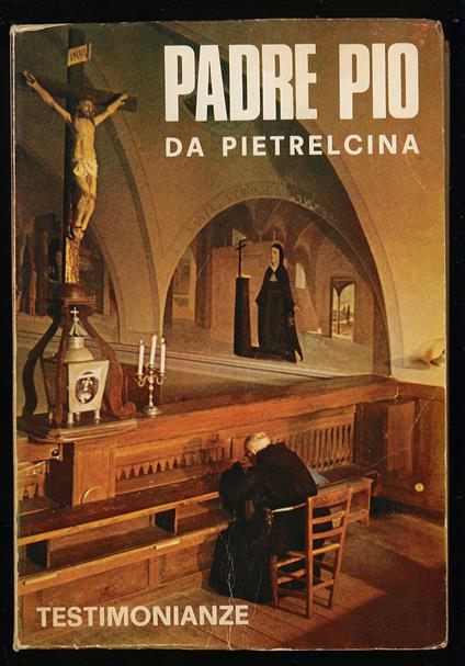 Padre Pio da Pietrelcina - copertina