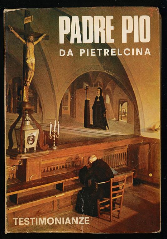 Padre Pio da Pietrelcina - copertina