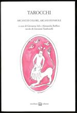 Tarocchi arcani di colore, arcani di parole