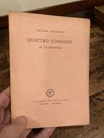 Quattro lombardi (e la Brianza)