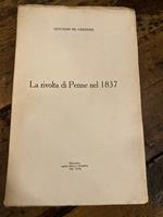 rivolta di Penne nel 1837