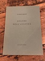 Dolore dell' assenza