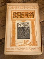 Contro uno e contro tutti