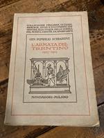 L' Armata del Trentino (1915 - 1919)