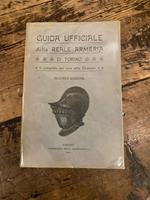 Guida ufficiale della Reale Armeria di Torino. Compilata per cura della Direzione. Seconda edizione