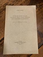 Di alcune glosse volgari contenute nella glossa torinese alle Istituzioni di Giustiniano (Ms. D. III. 13 della Bibl. Naz. di Torino). Estratto dagli Atti della Reale Accademia delle Scienze di Torino, Vol. 68 (1932-33, Adunanza del 2 luglio 1933)