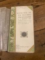 Memorie di un vecchio Professore. Esami. Disegni di G. G. Bruno. Incisioni di Turati e Ballarini