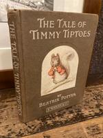 The Tale of Timmy Tiptoes