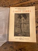 Carlo Carrà. 35 tavole