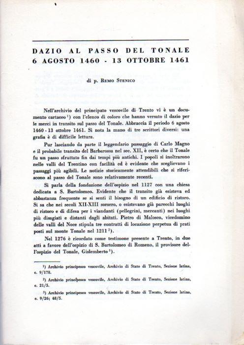 Studio Bibliografico Adige