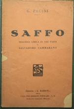 Saffo