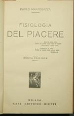 Fisiologia del piacere