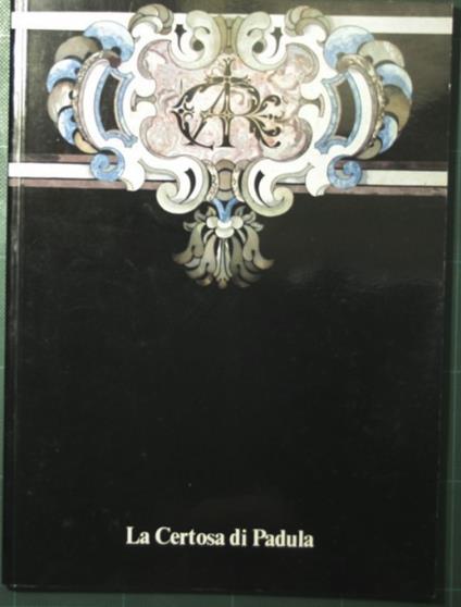 Certosa di Padula - copertina