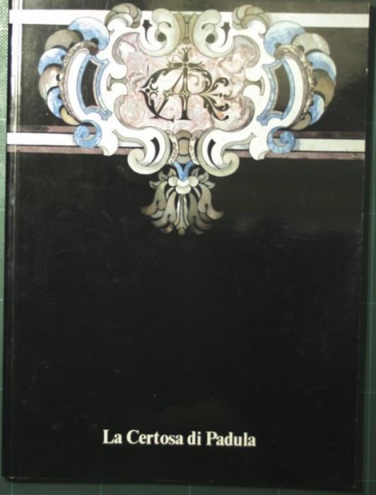 Certosa di Padula - copertina